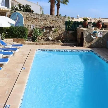 Vivenda Guisado With Private Pool V3+2 Albufeira