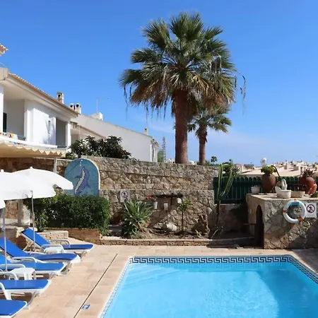Vivenda Guisado With Private Pool V3+2 Holiday home Albufeira