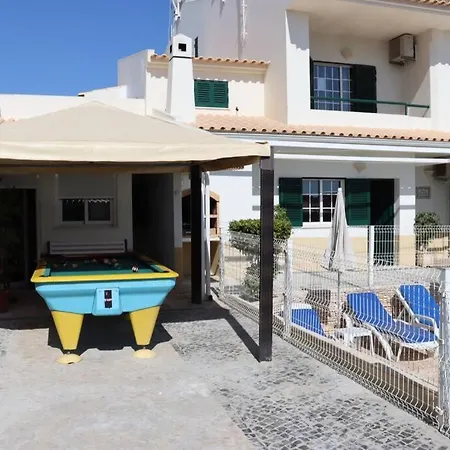 Vivenda Guisado With Private Pool V3+2 * Albufeira